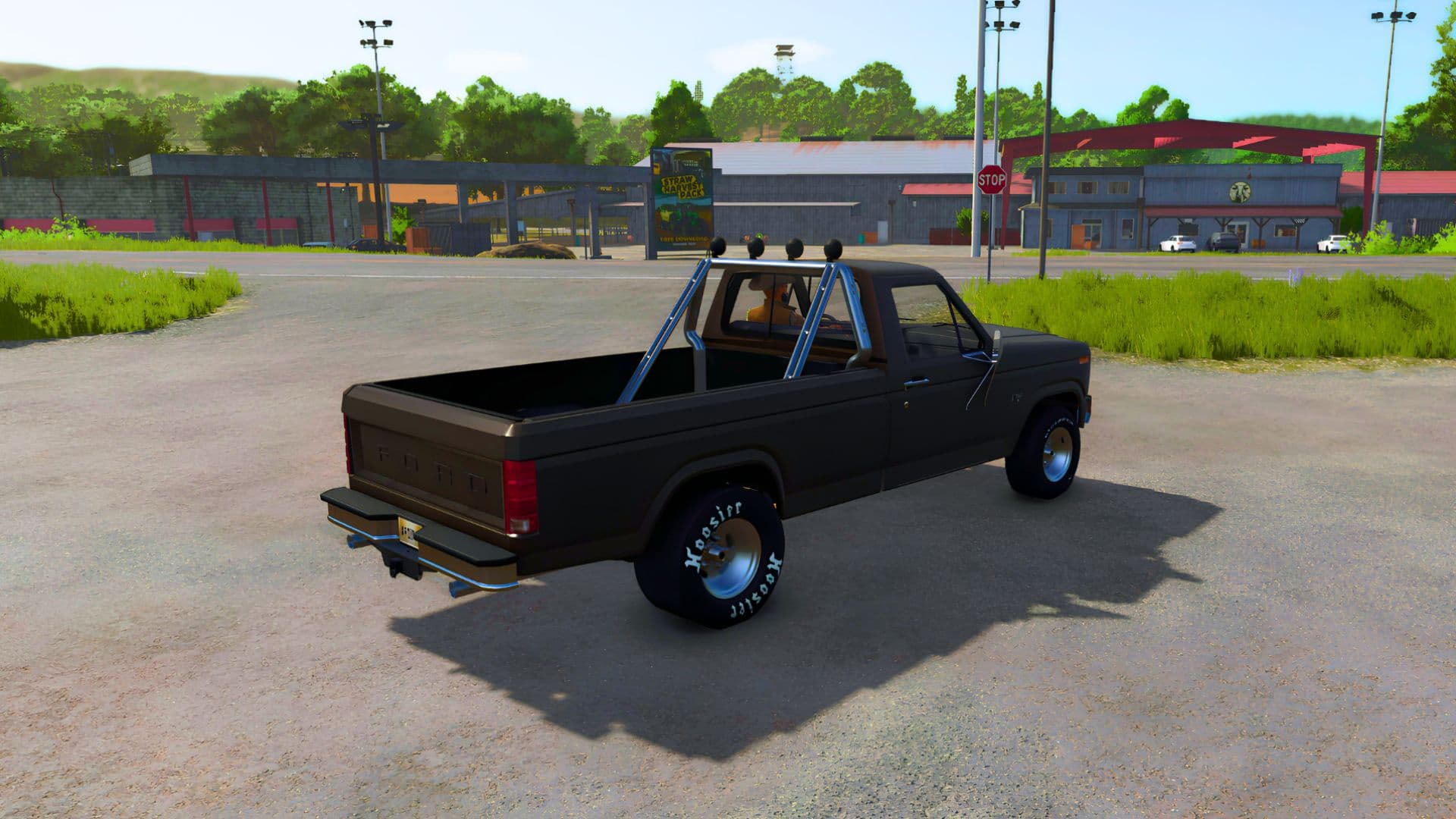1981 Ford F150 6