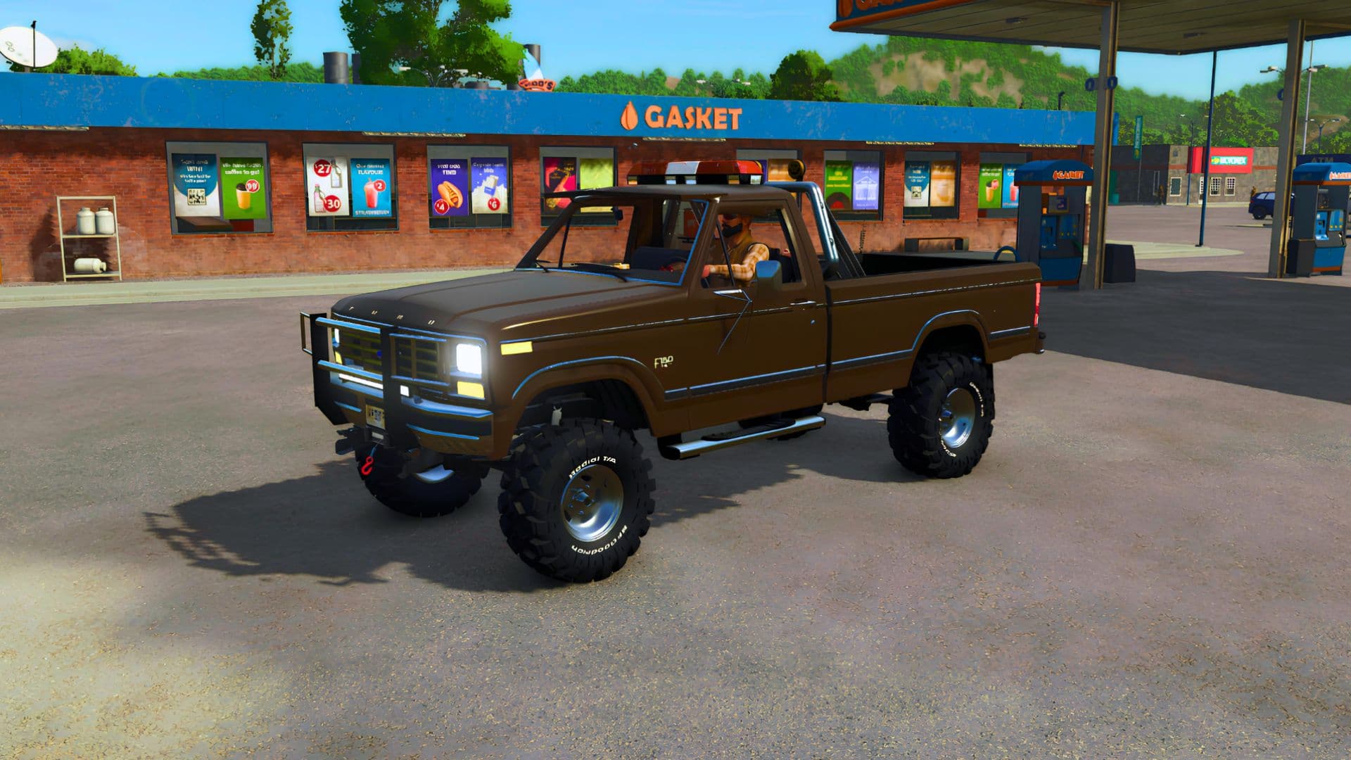 1981 Ford F150 5