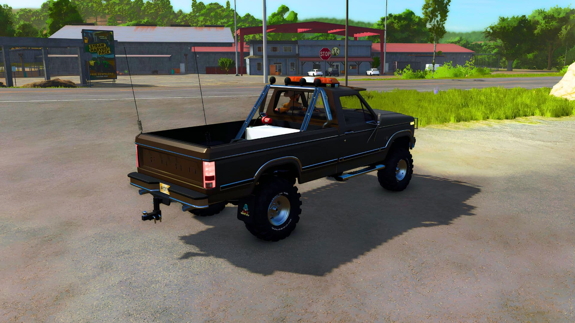 1981 Ford F150 4