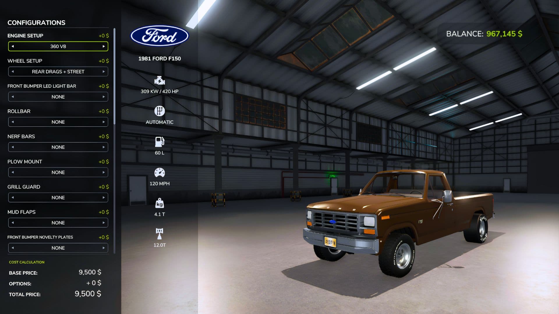 1981 Ford F150 2