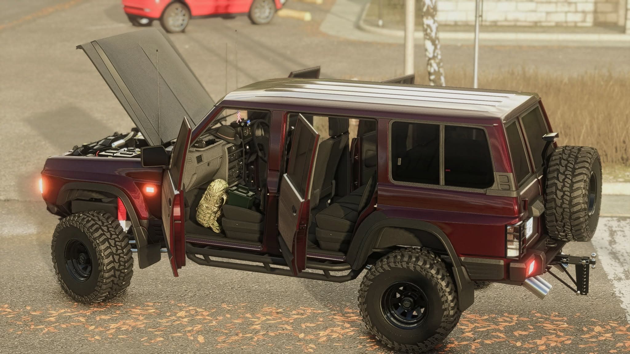 1987 Nissan Patrol 2