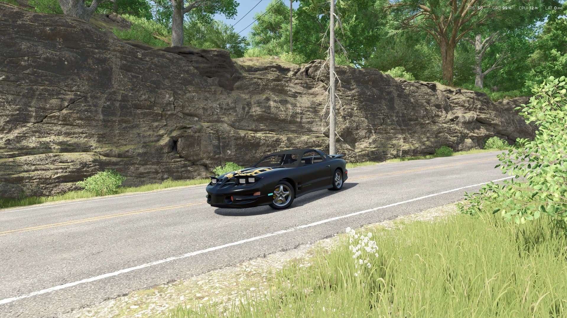 2002 Pontiac Trans AM