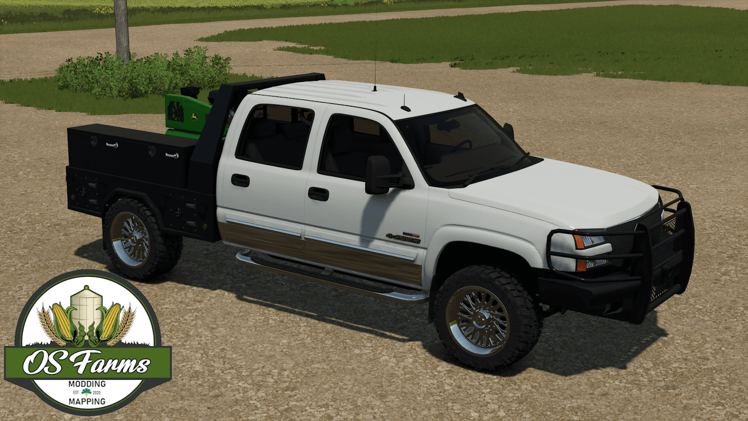 2005 LLY Duramax Diesel