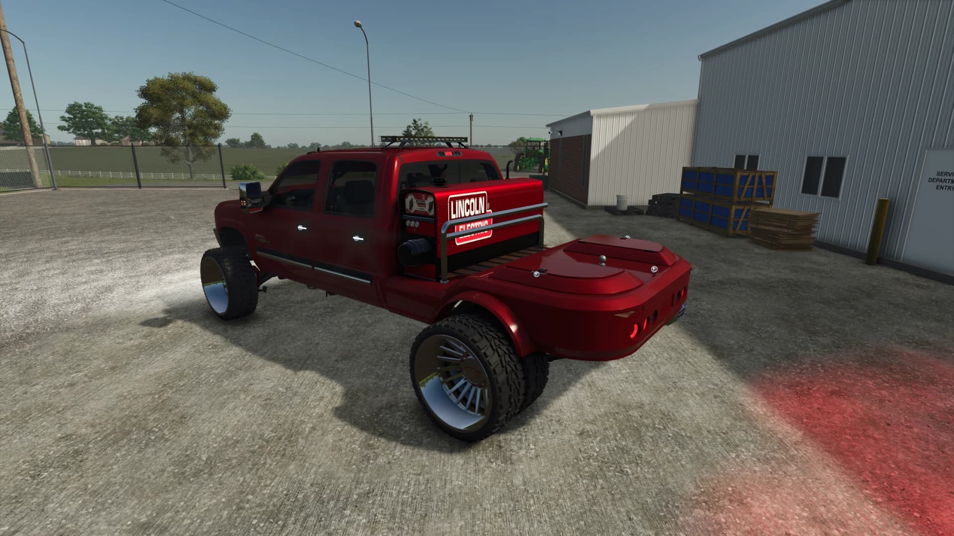 2006 Chevy Cateye 4