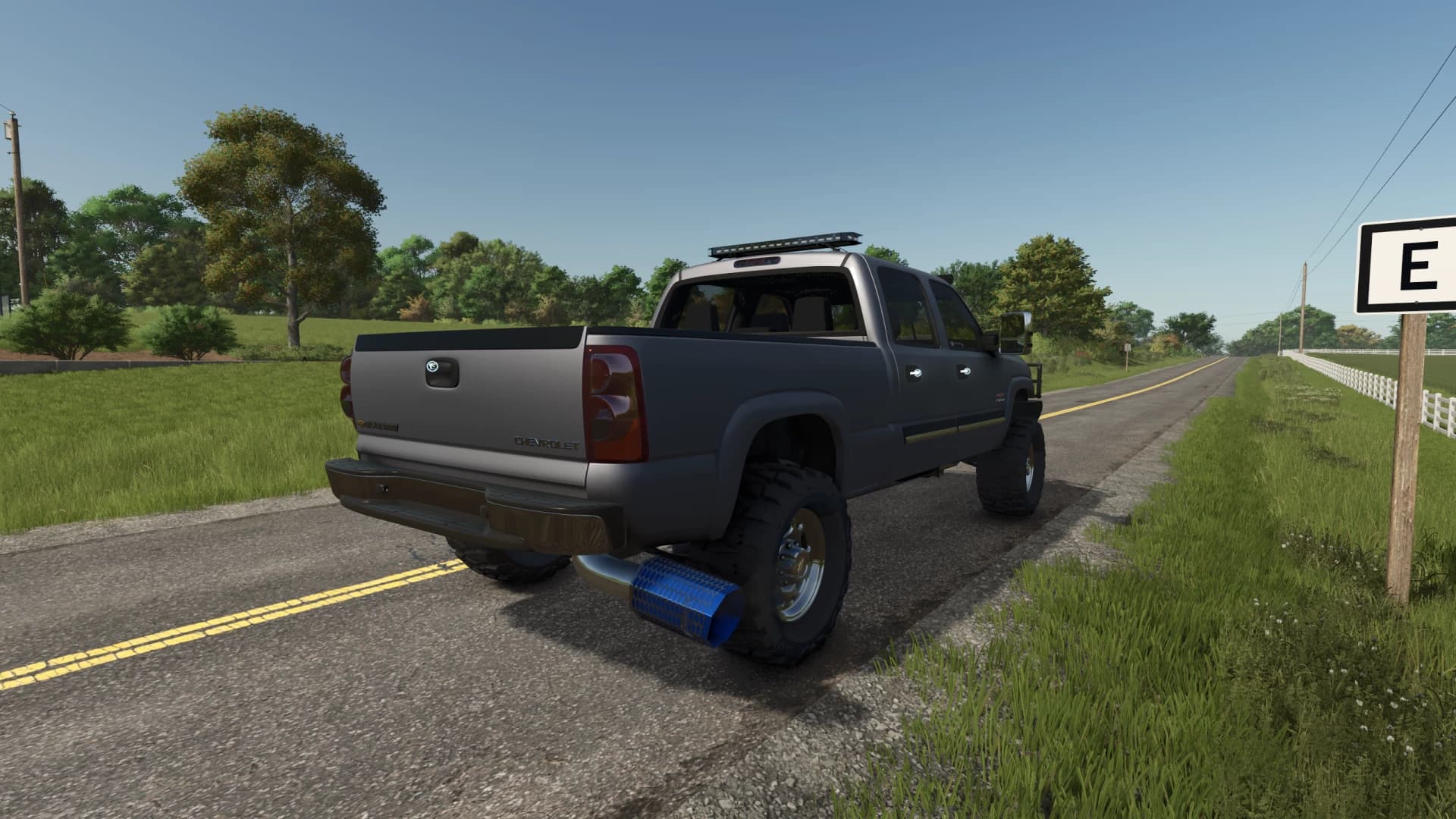 2006 Chevy Cateye 3