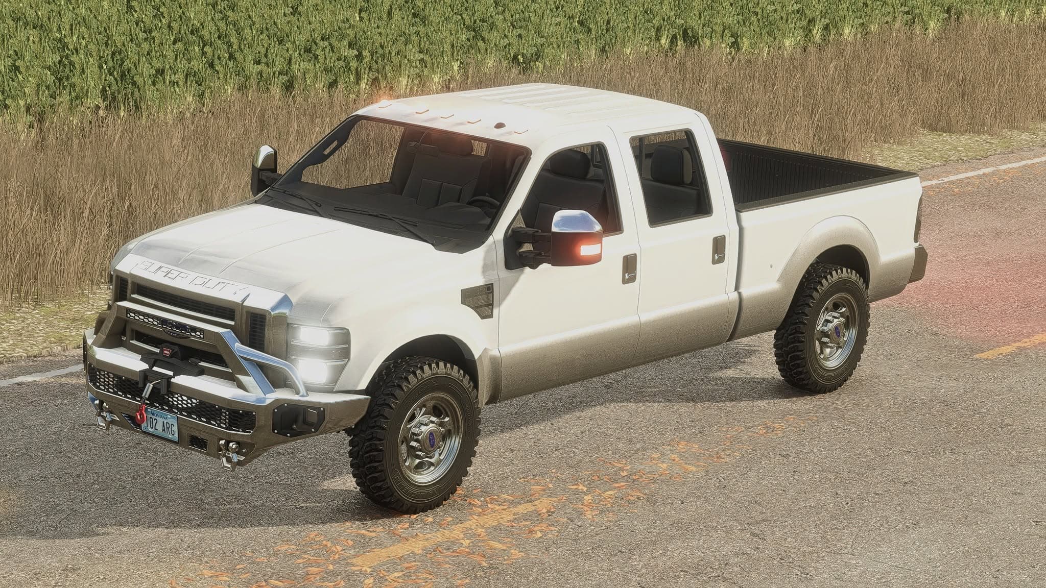 2010 Ford F-350 5