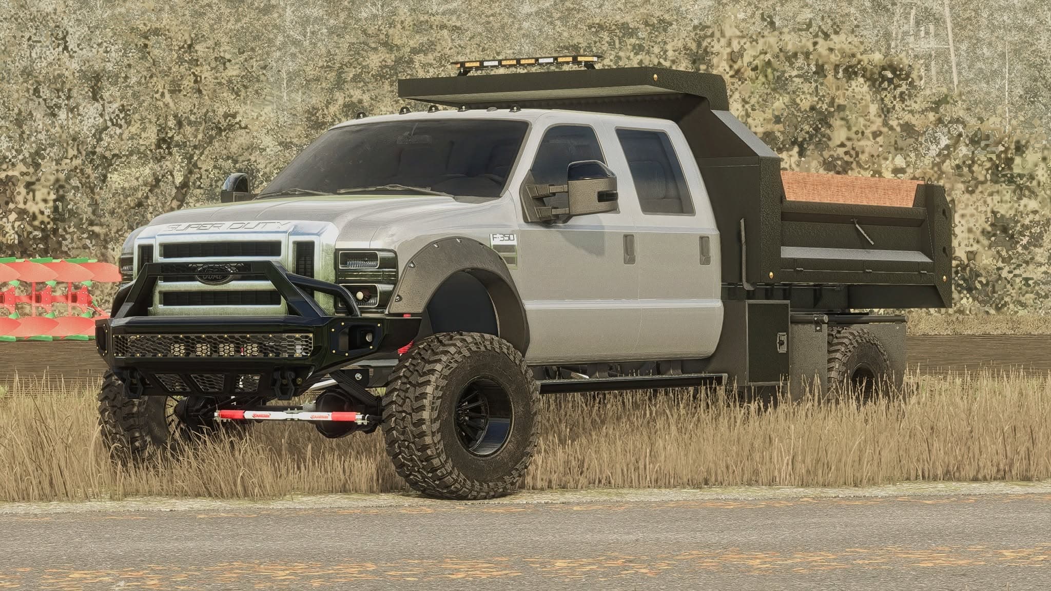 2010 Ford F-350 4