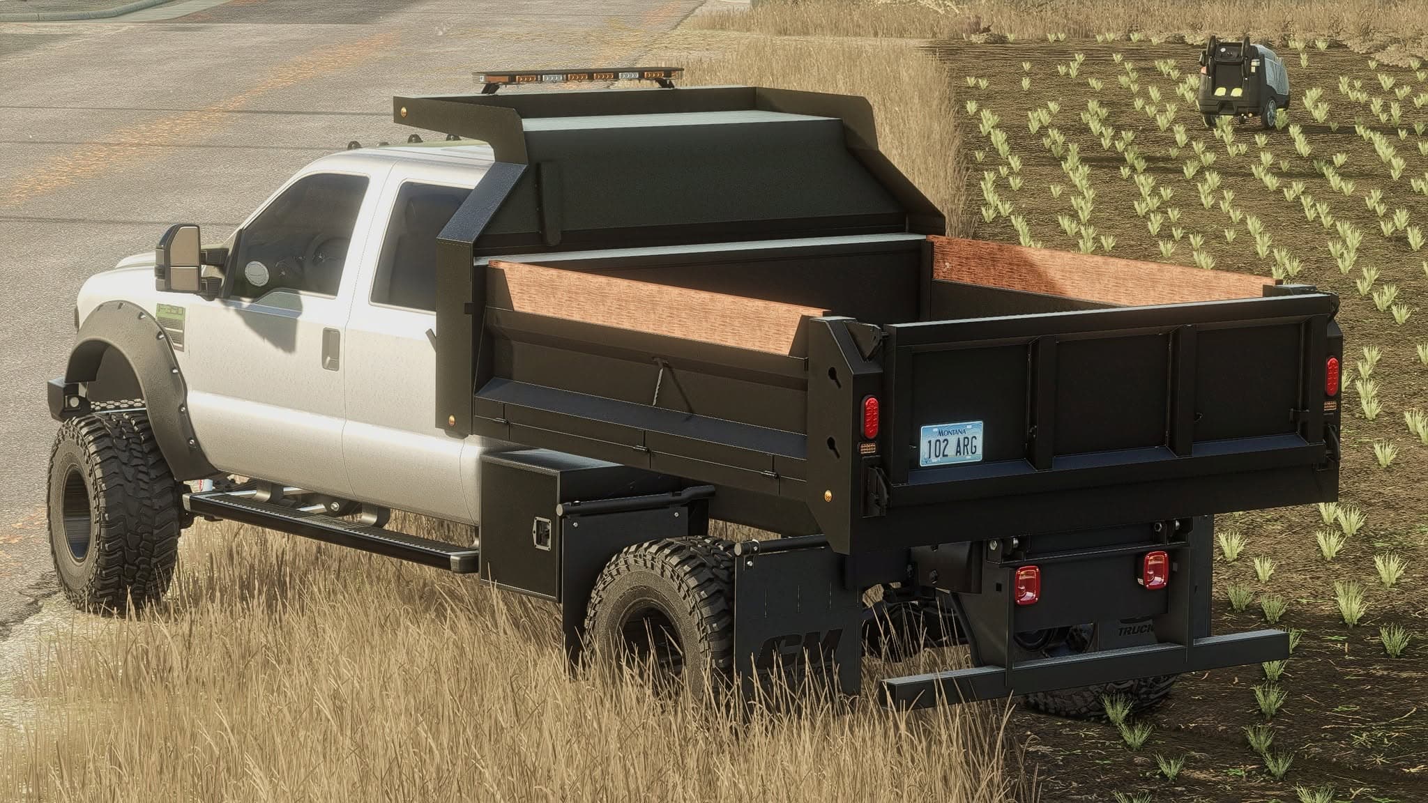 2010 Ford F-350 3