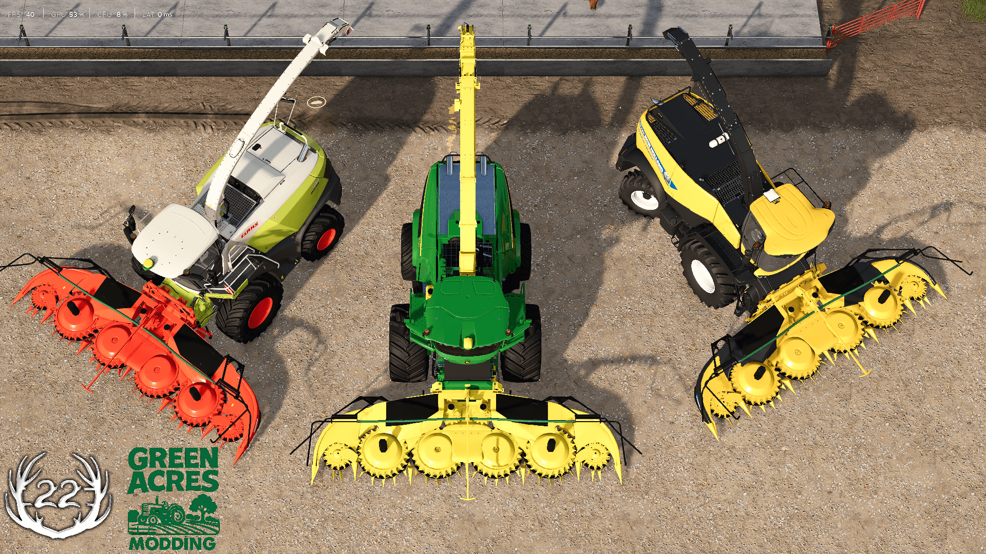2015 Kemper 475 Corn Head 6