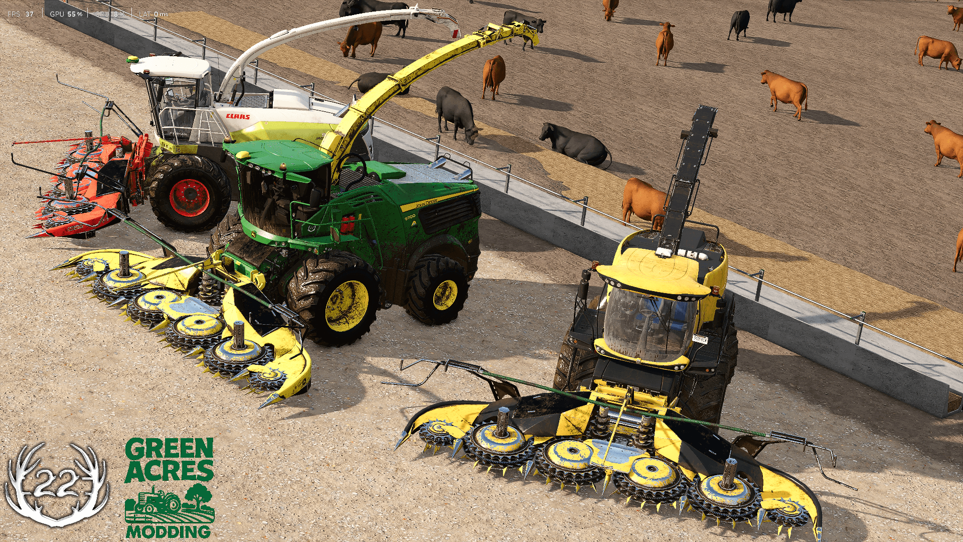 2015 Kemper 475 Corn Head 5