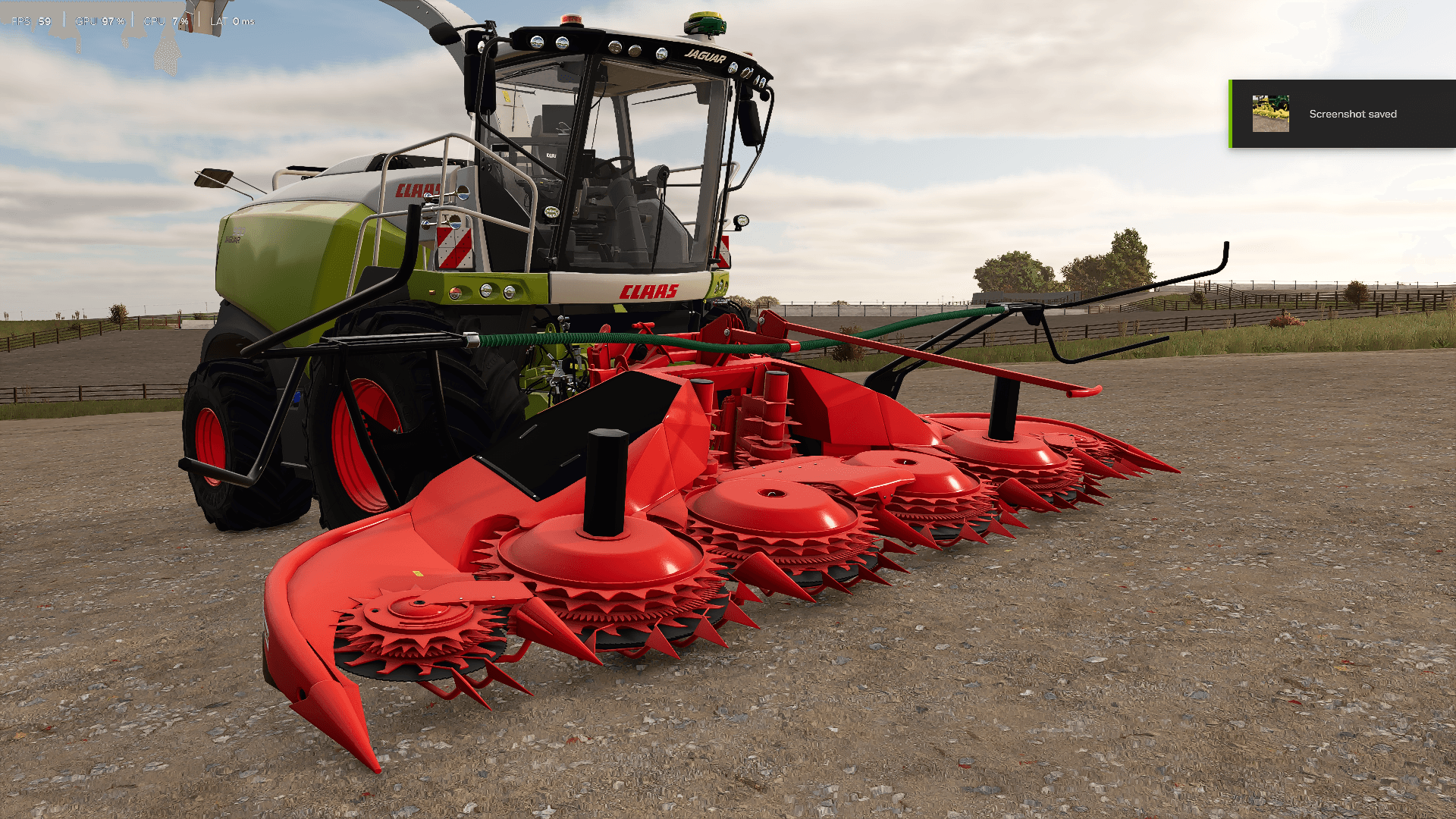 2015 Kemper 475 Corn Head 4