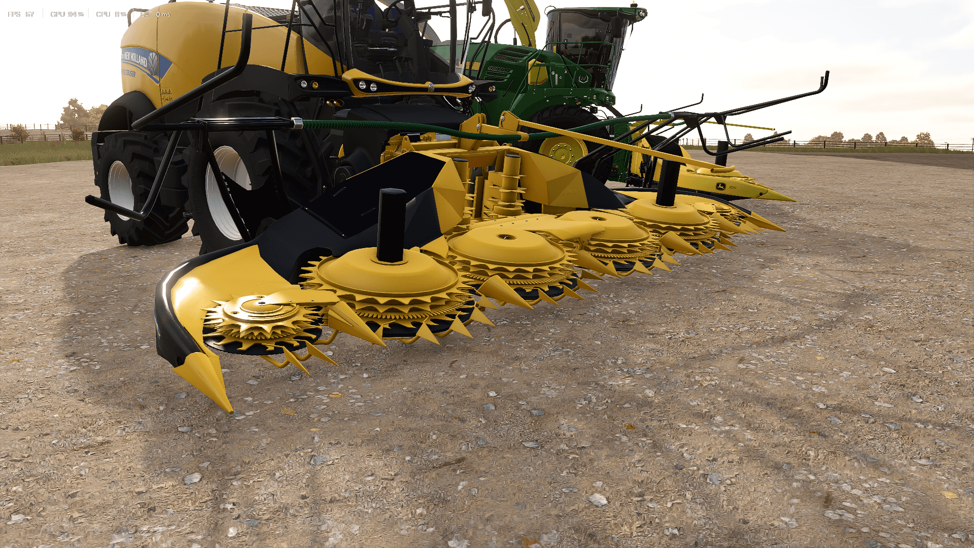 2015 Kemper 475 Corn Head 3