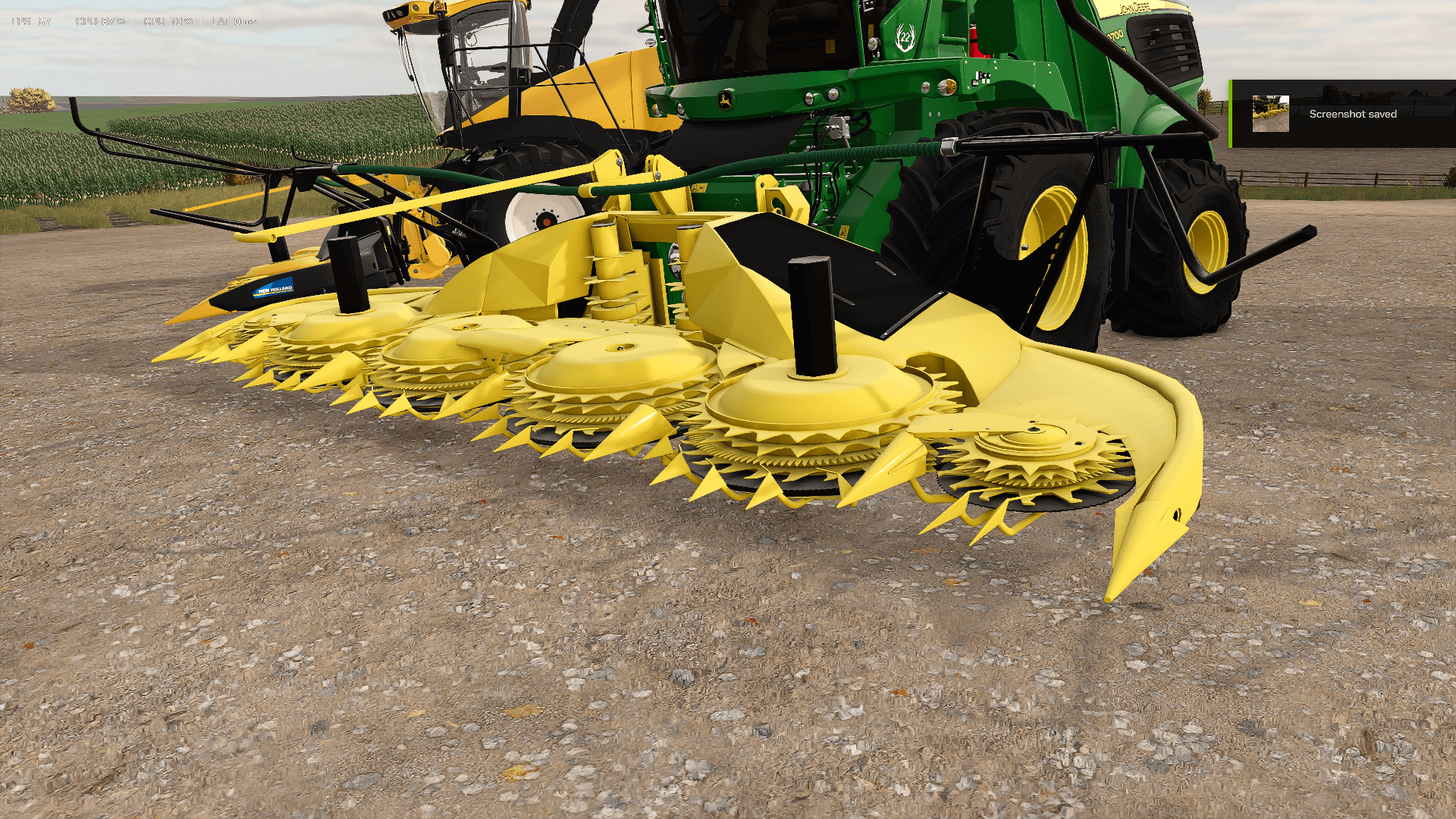 2015 Kemper 475 Corn Head 2