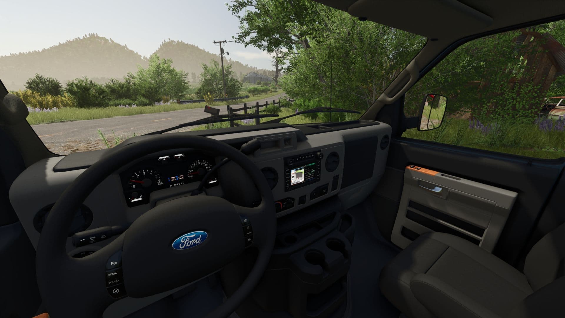 2016 Ford F450 Cargo Truck 6