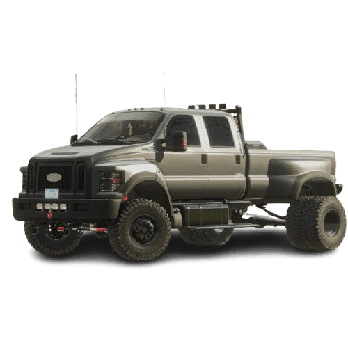 2019 Ford F-650