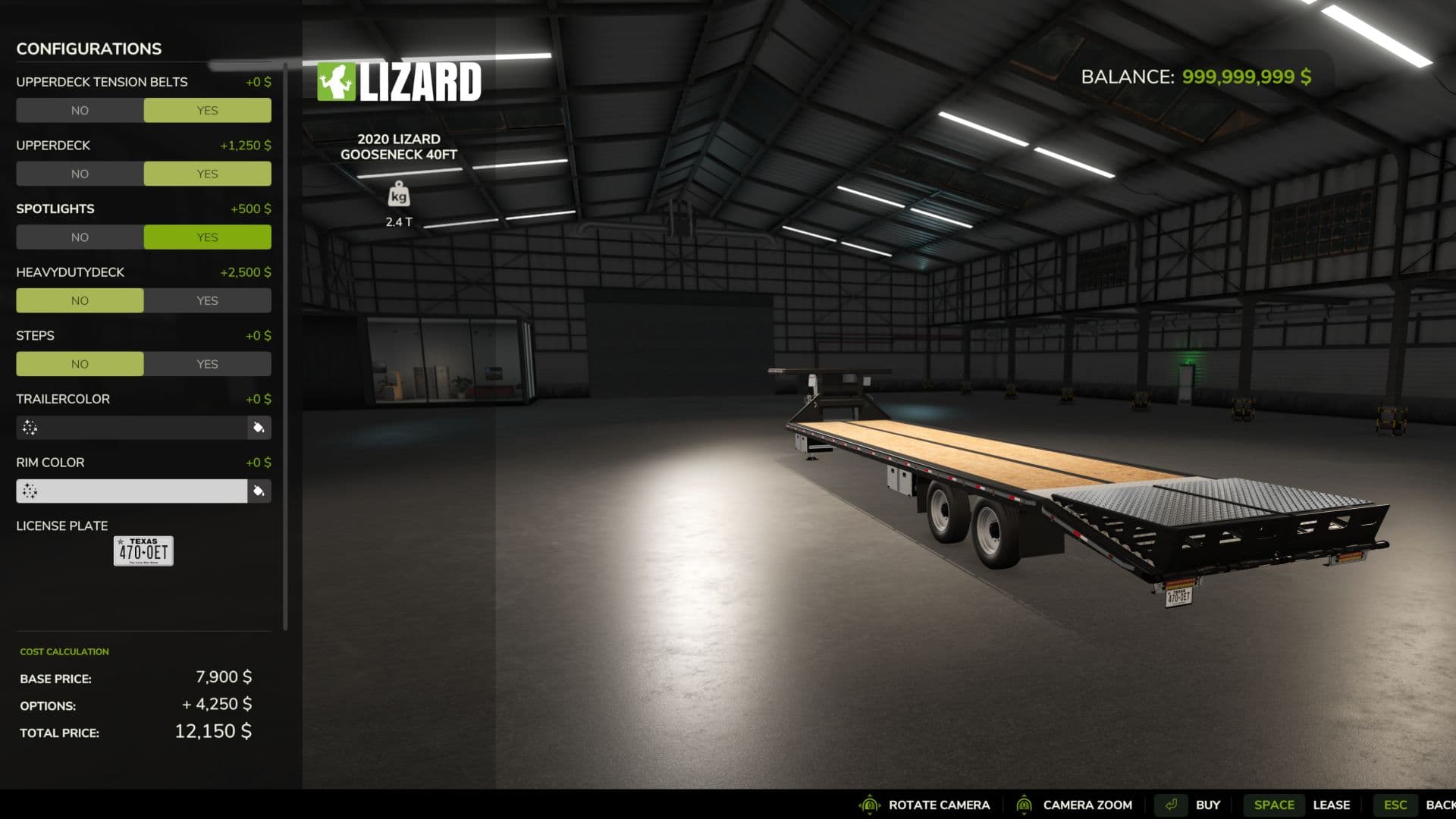 2020 Lizard Gooseneck 4