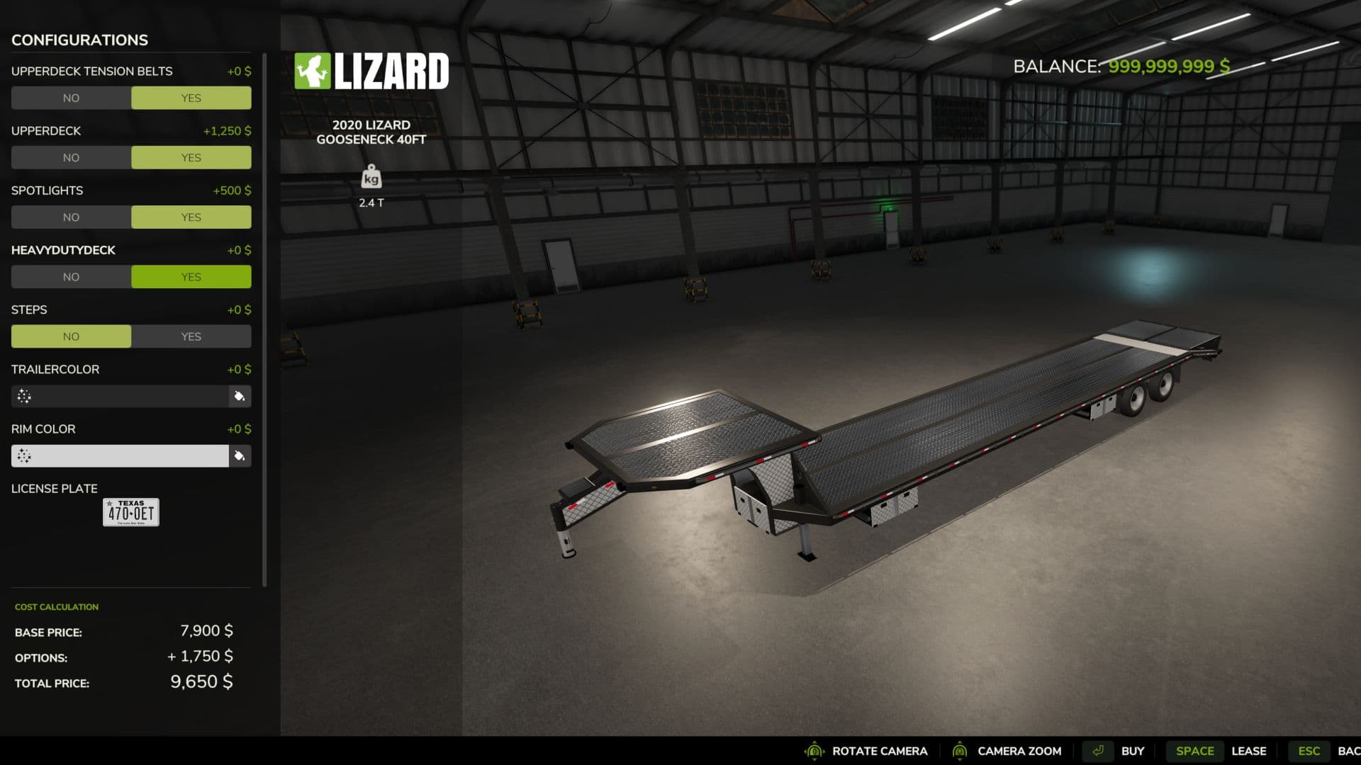2020 Lizard Gooseneck 3