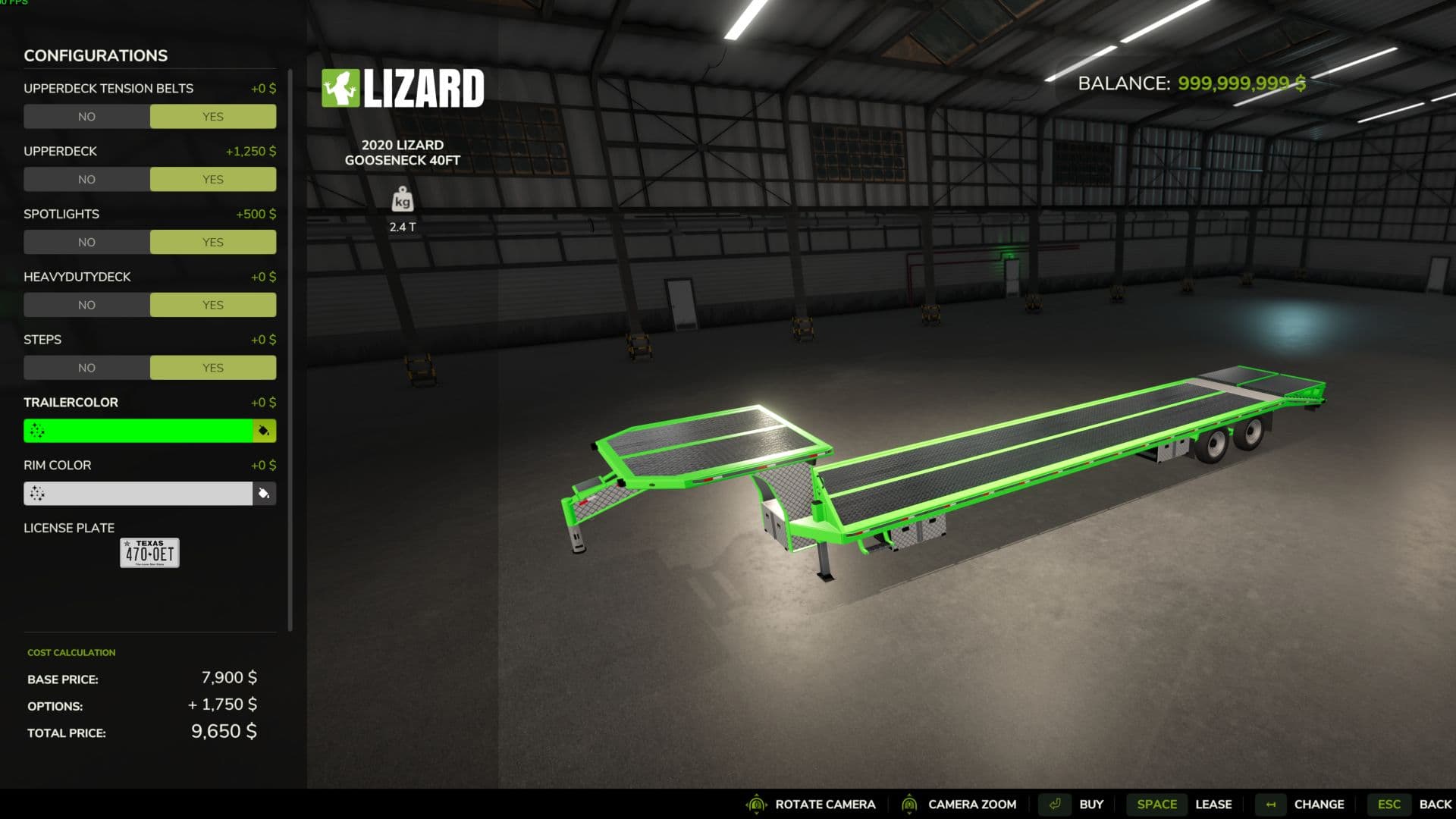 2020 Lizard Gooseneck 2