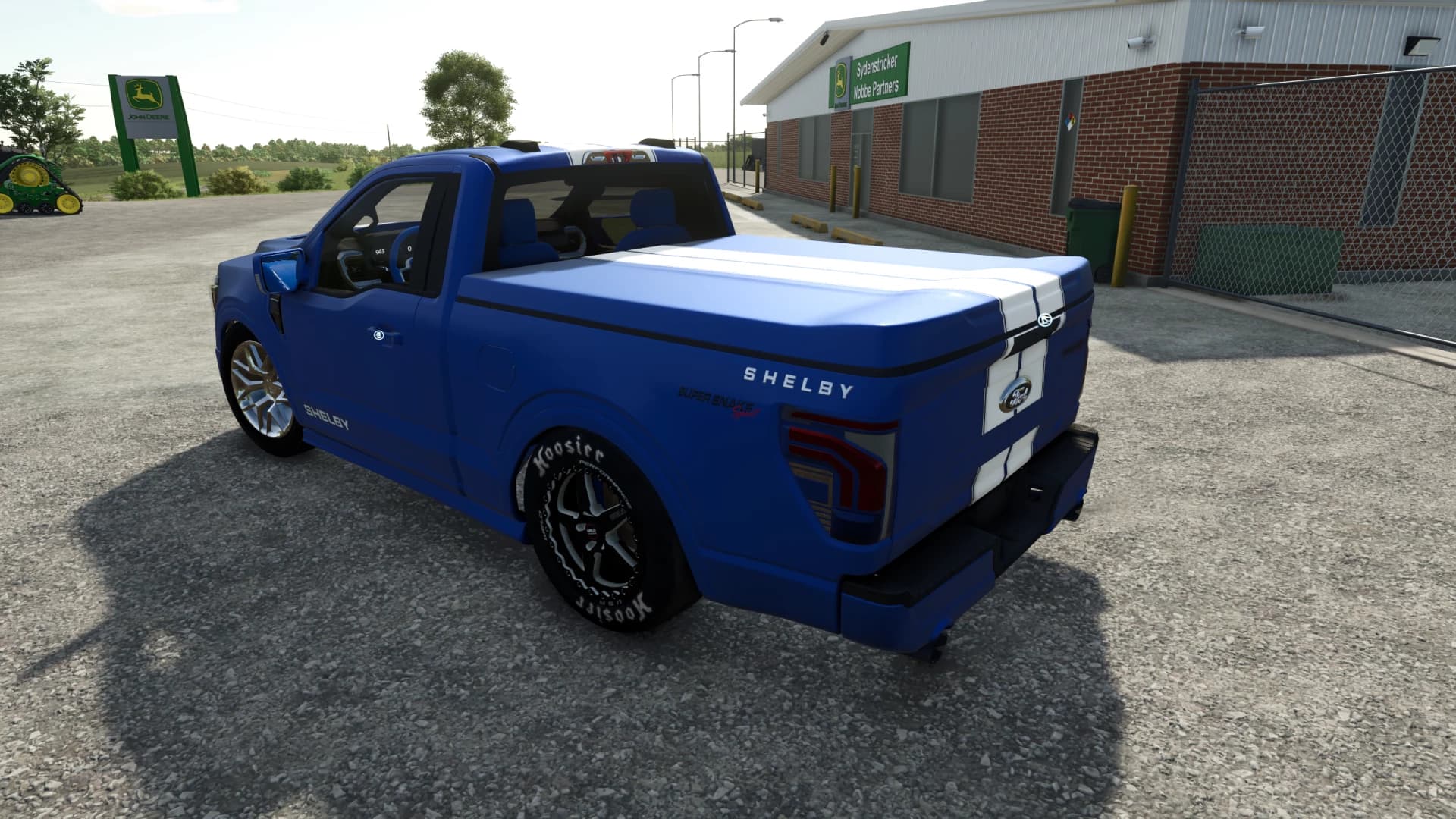 2021 Shelby F-150 2