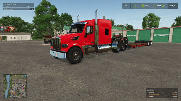 2022 PETERBILT 567