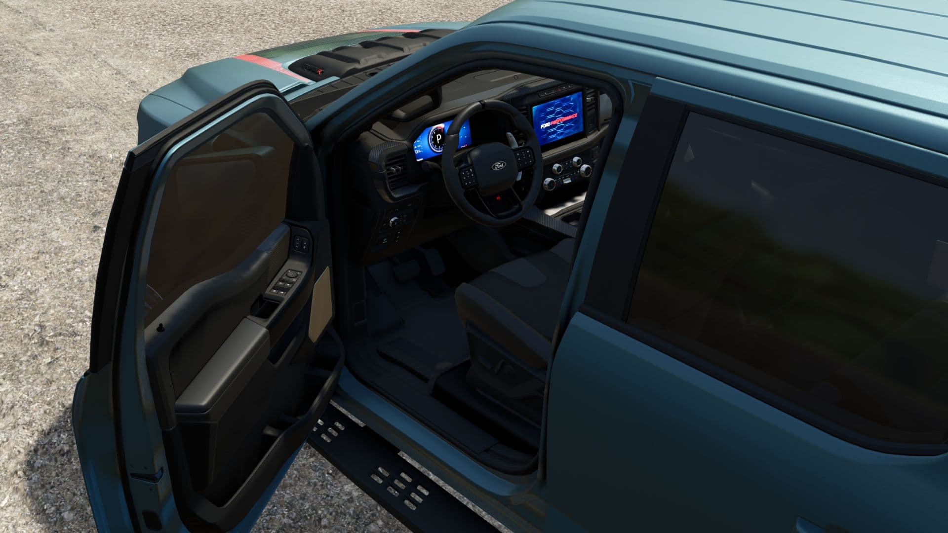 2025 Ford F150 Raptor R 6