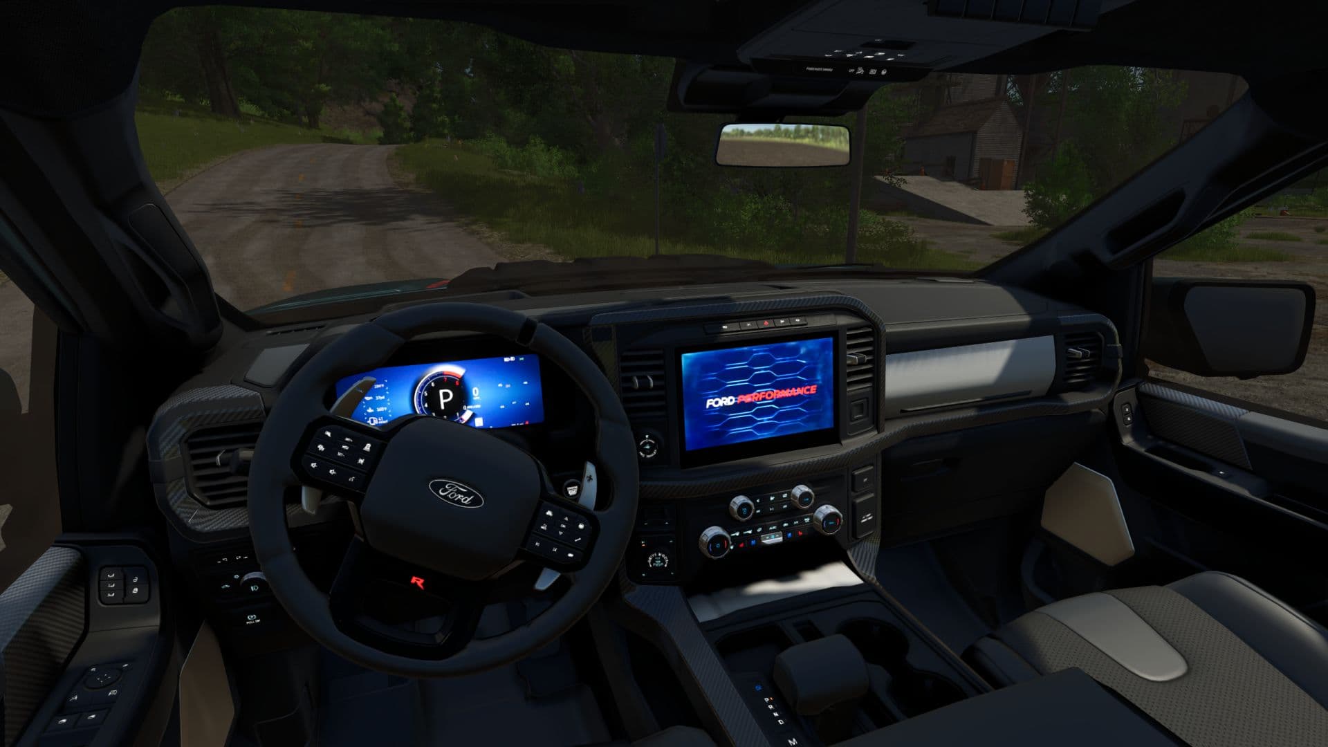 2025 Ford F150 Raptor R 5