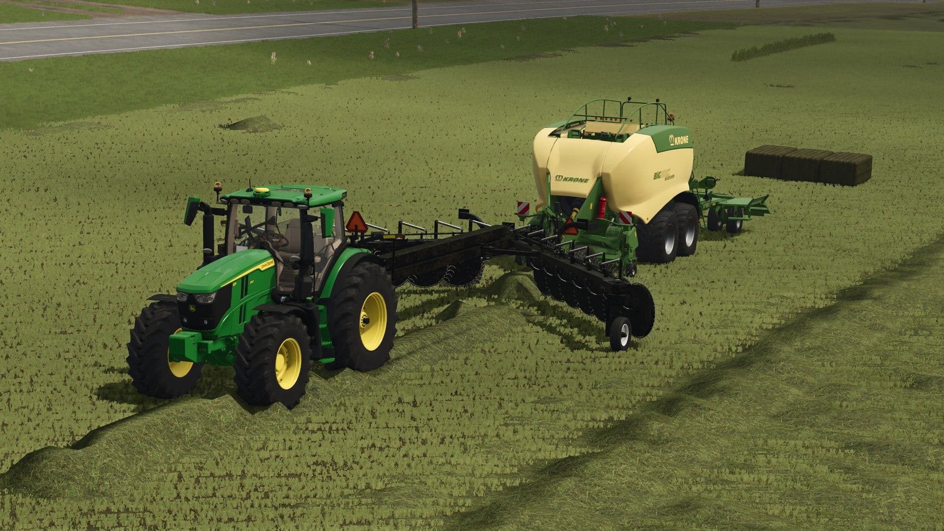 8.5m Windrower 3