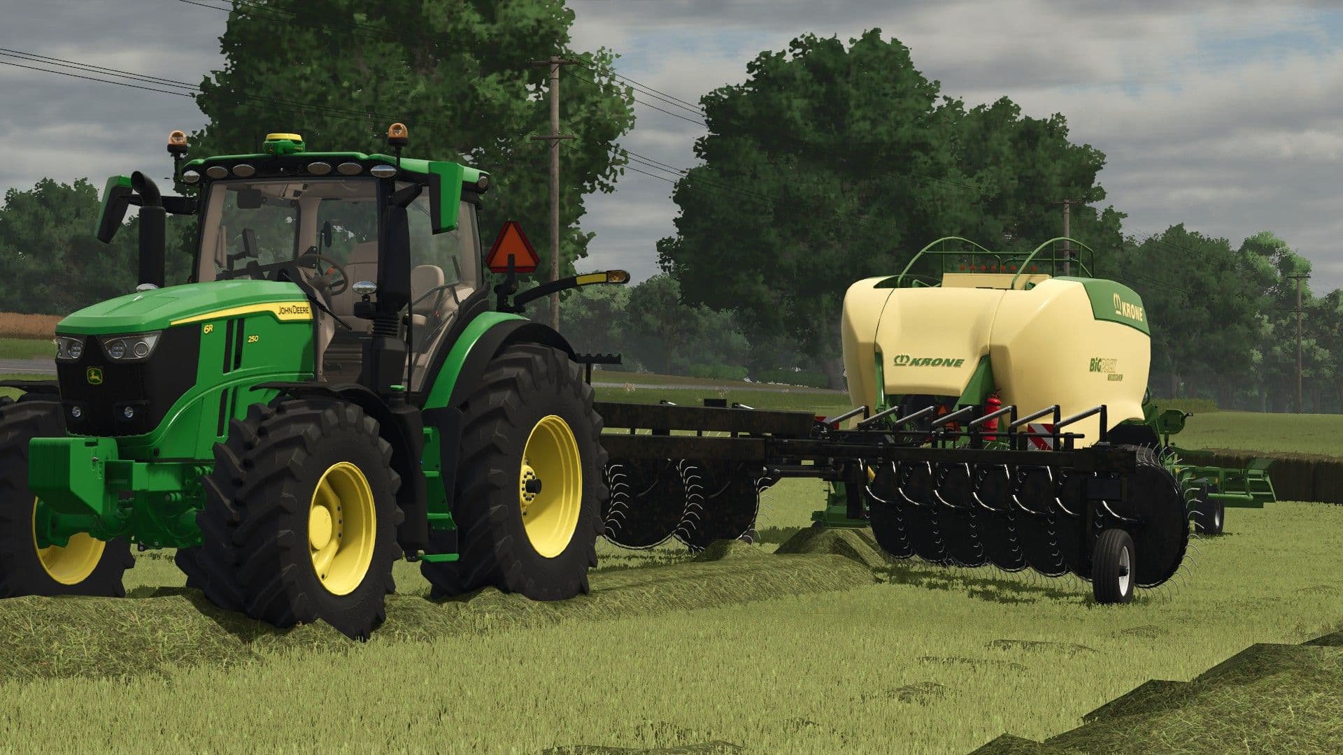 8.5m Windrower 2