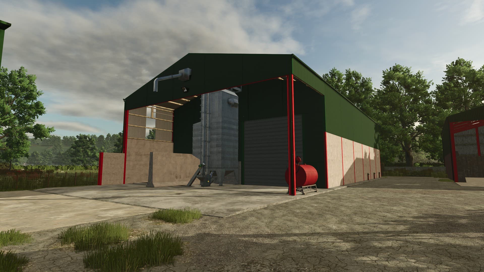 A Frame Shed Pack 3