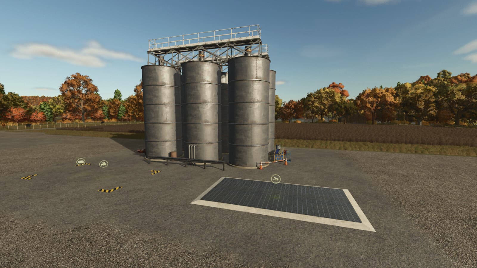 AGI Grain Dryer 4