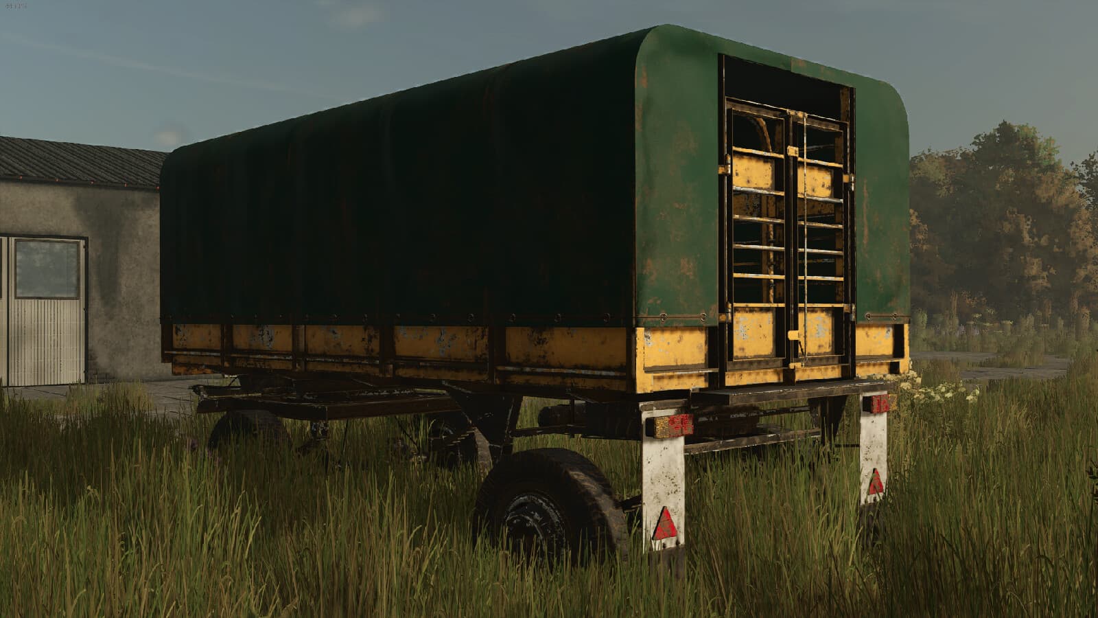 ASZP 5 Livestock Trailer 3