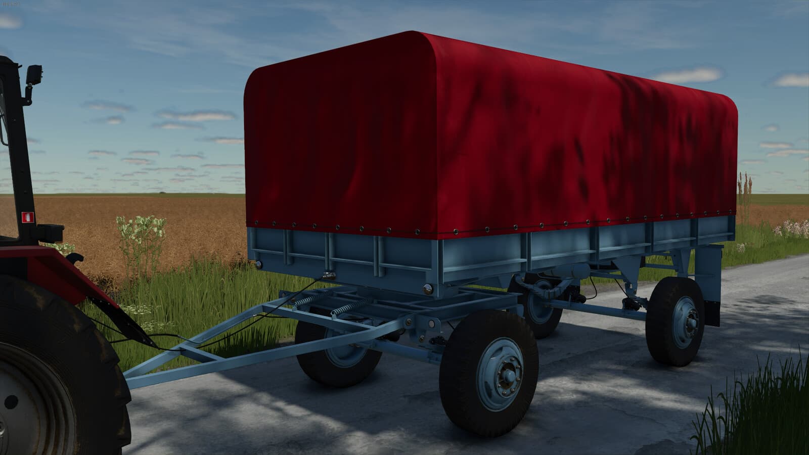 ASZP 5 Livestock Trailer 2
