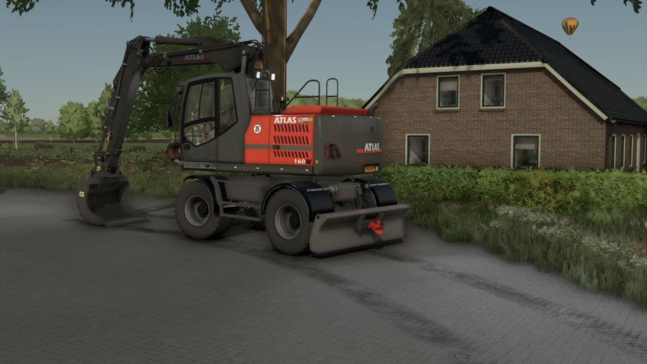ATLAS 160W 5