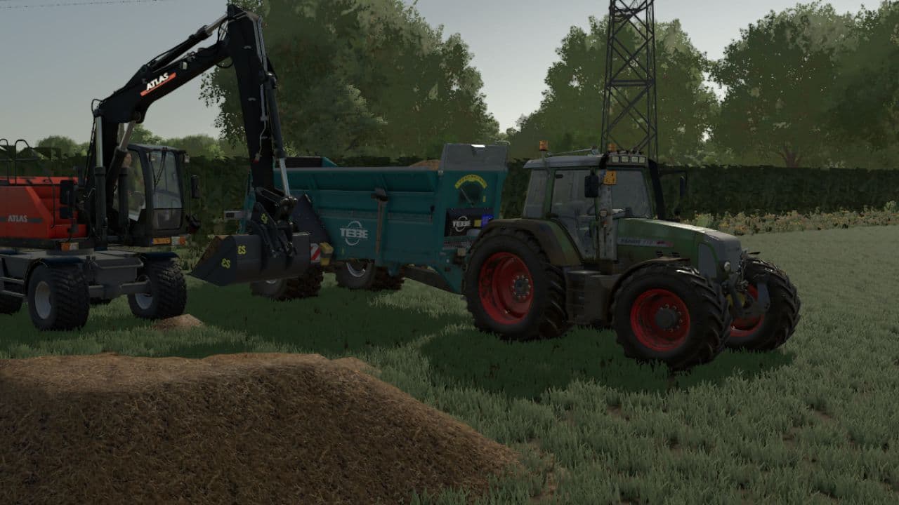 ATLAS 160W 3