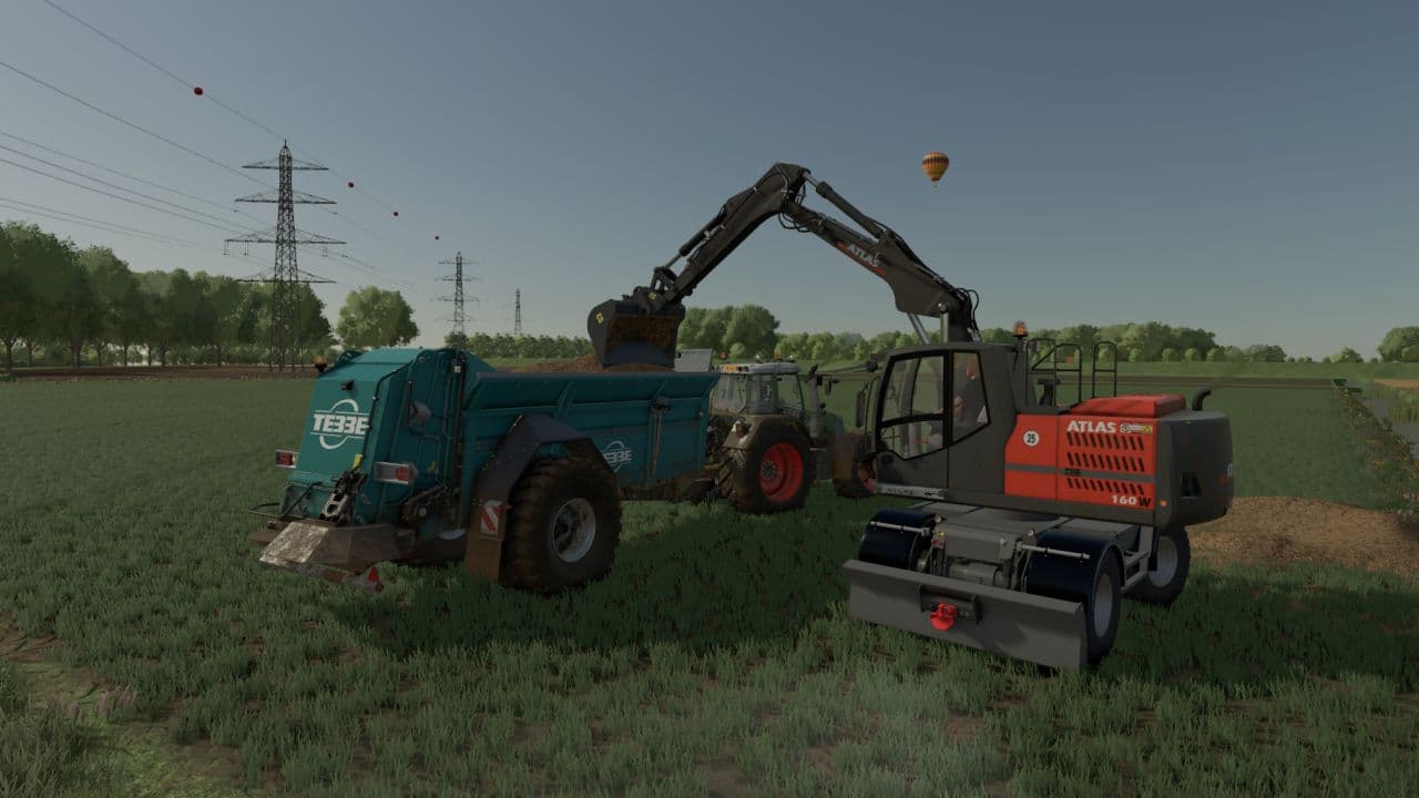 ATLAS 160W 2