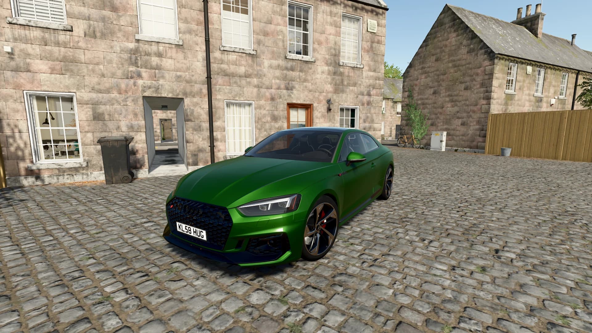 AUDI RS5 V1.0