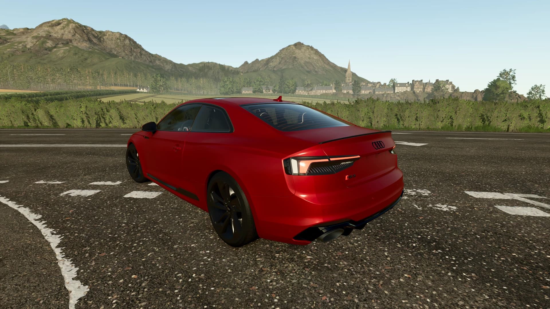 AUDI RS5 V1.0 6