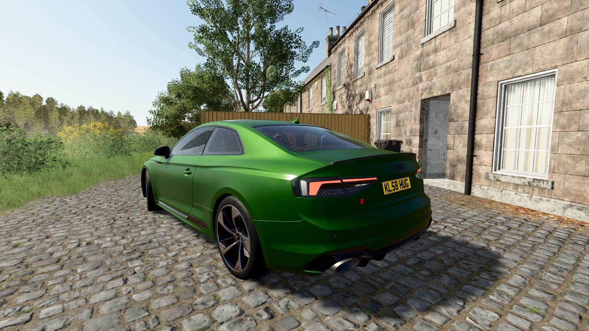 AUDI RS5 V1.0 5