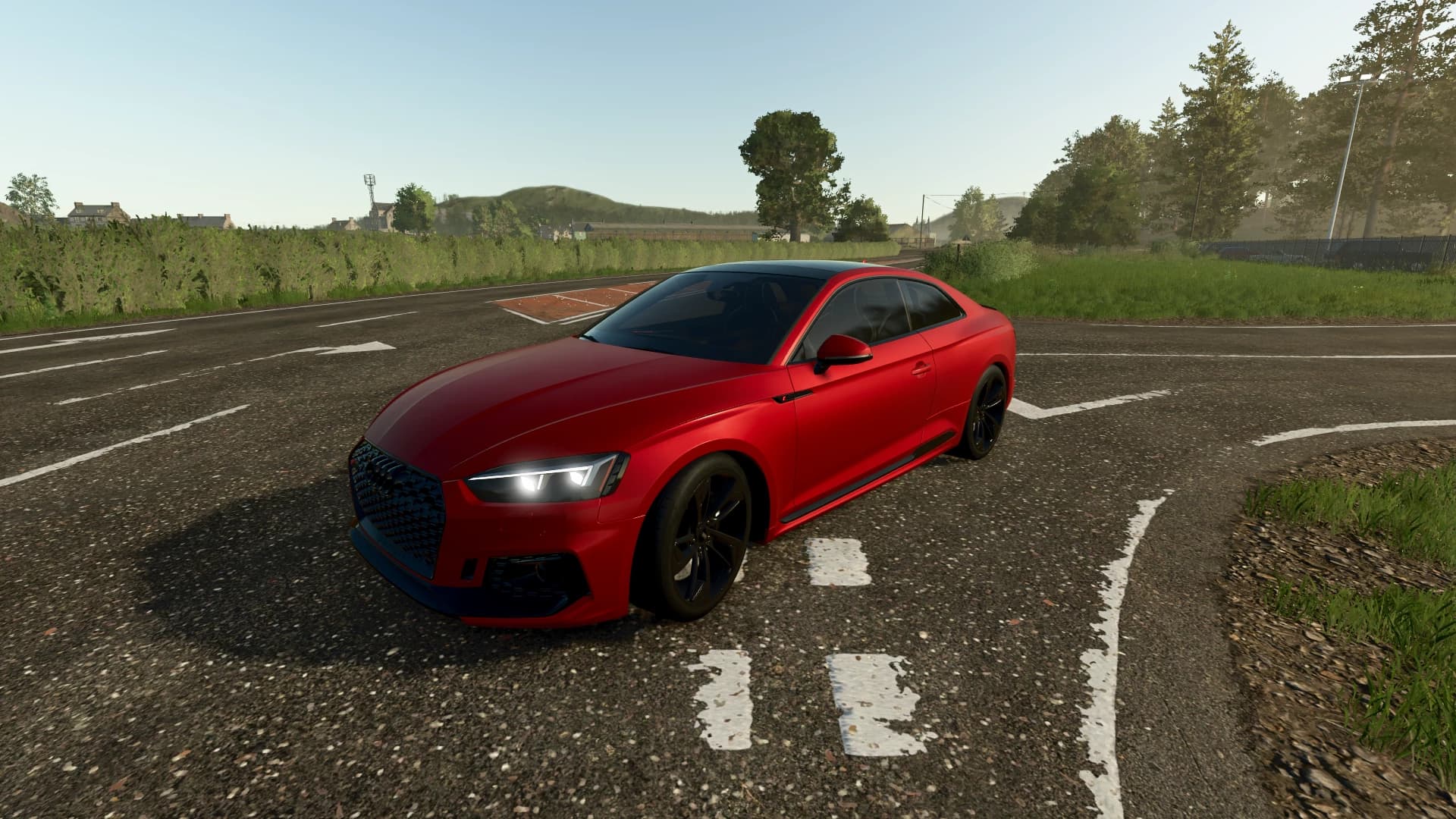 AUDI RS5 V1.0 4