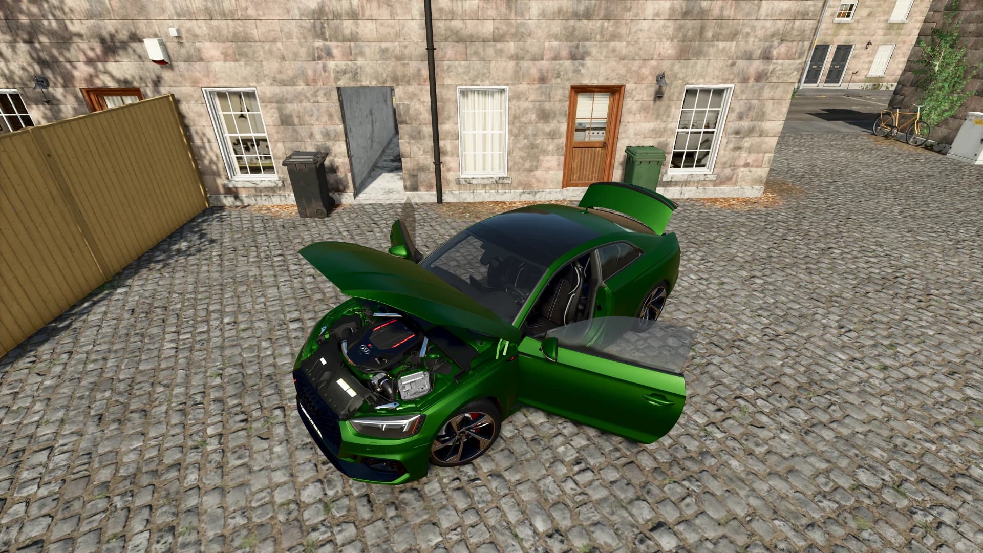 AUDI RS5 V1.0 3