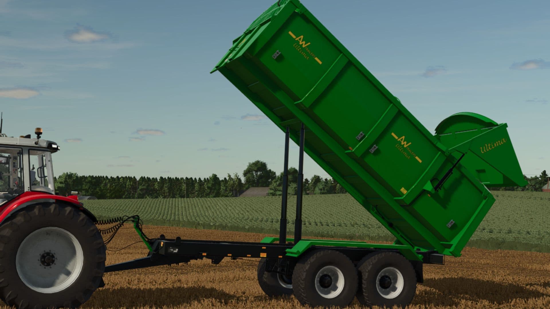 AW Trailers Pack 4