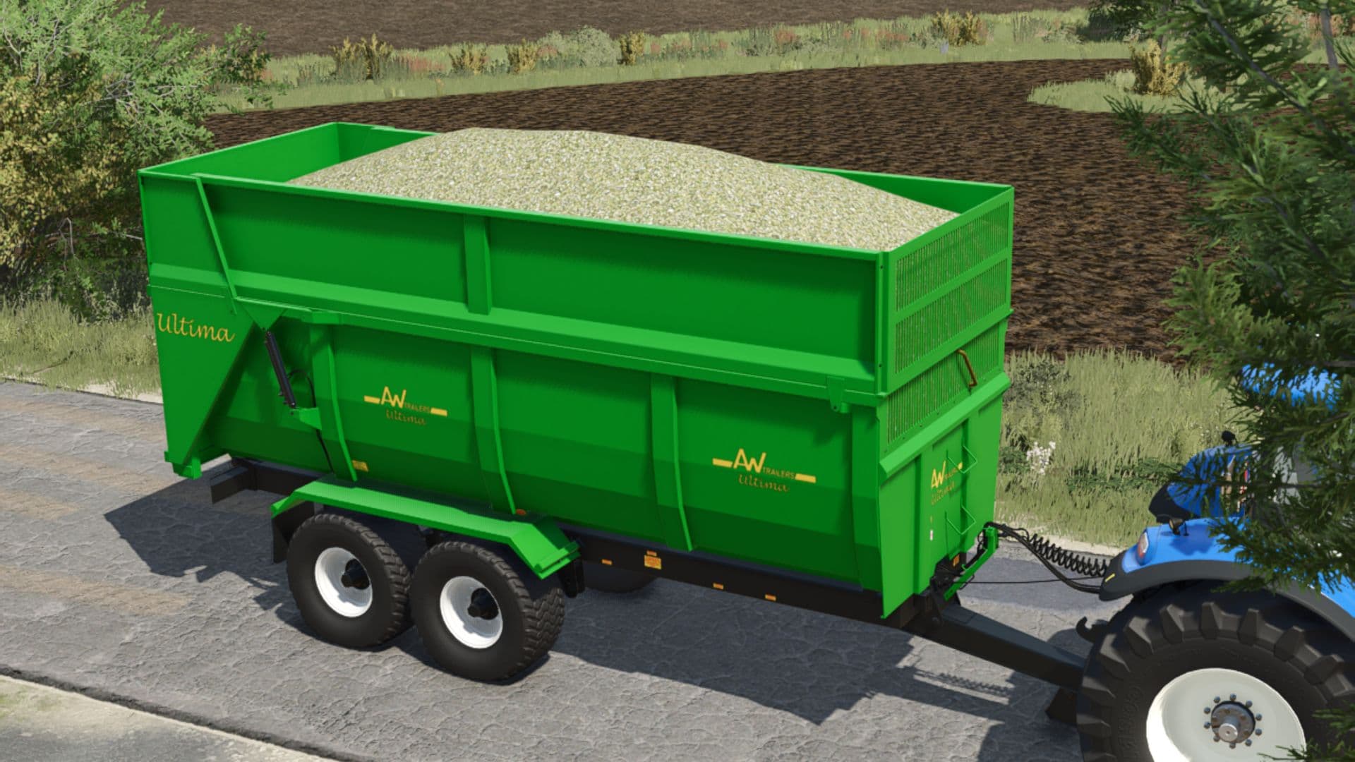 AW Trailers Pack 3
