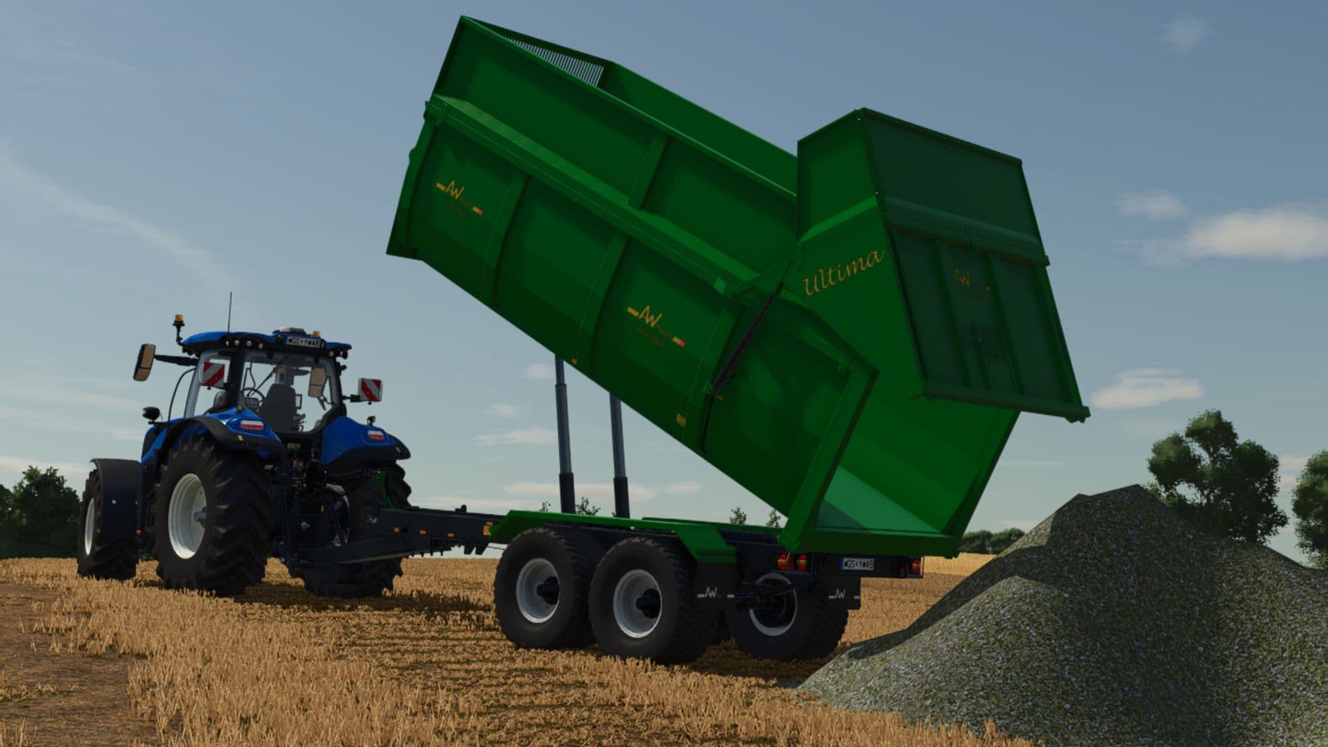 AW Trailers Pack 2