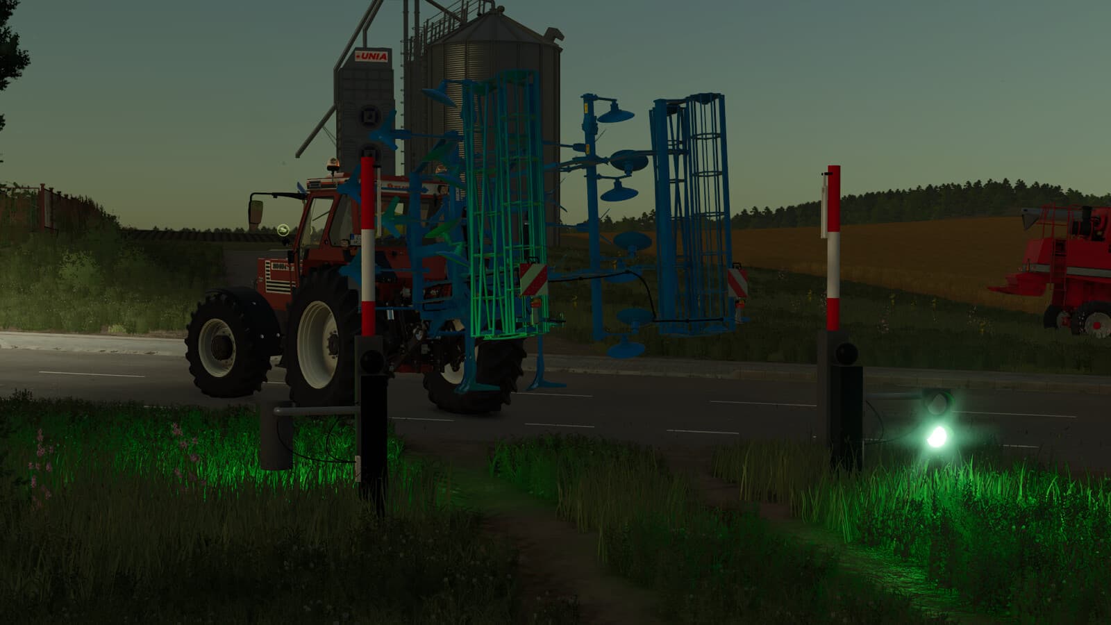 Access Light Barrier Pack 6