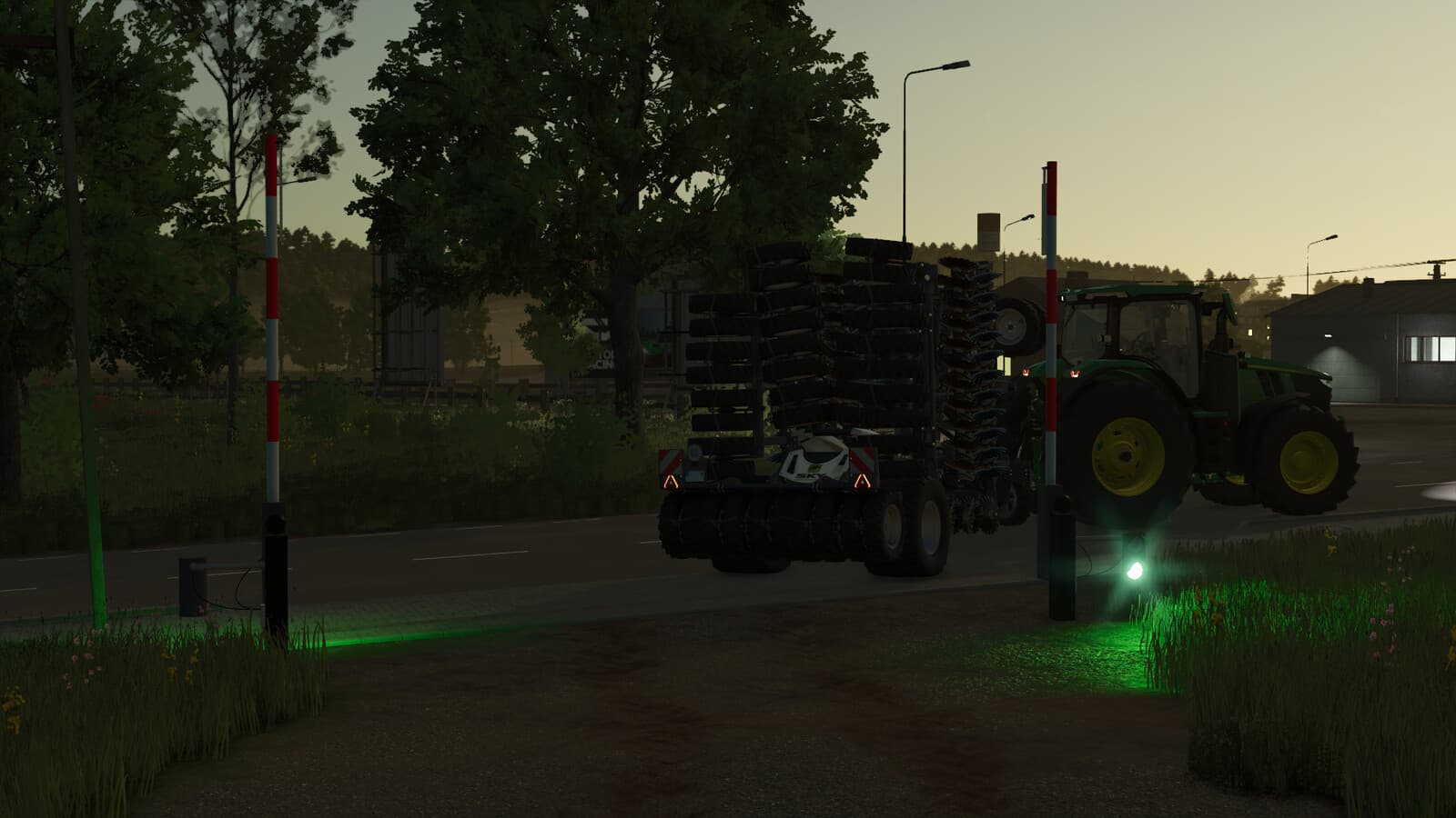 Access Light Barrier Pack 4