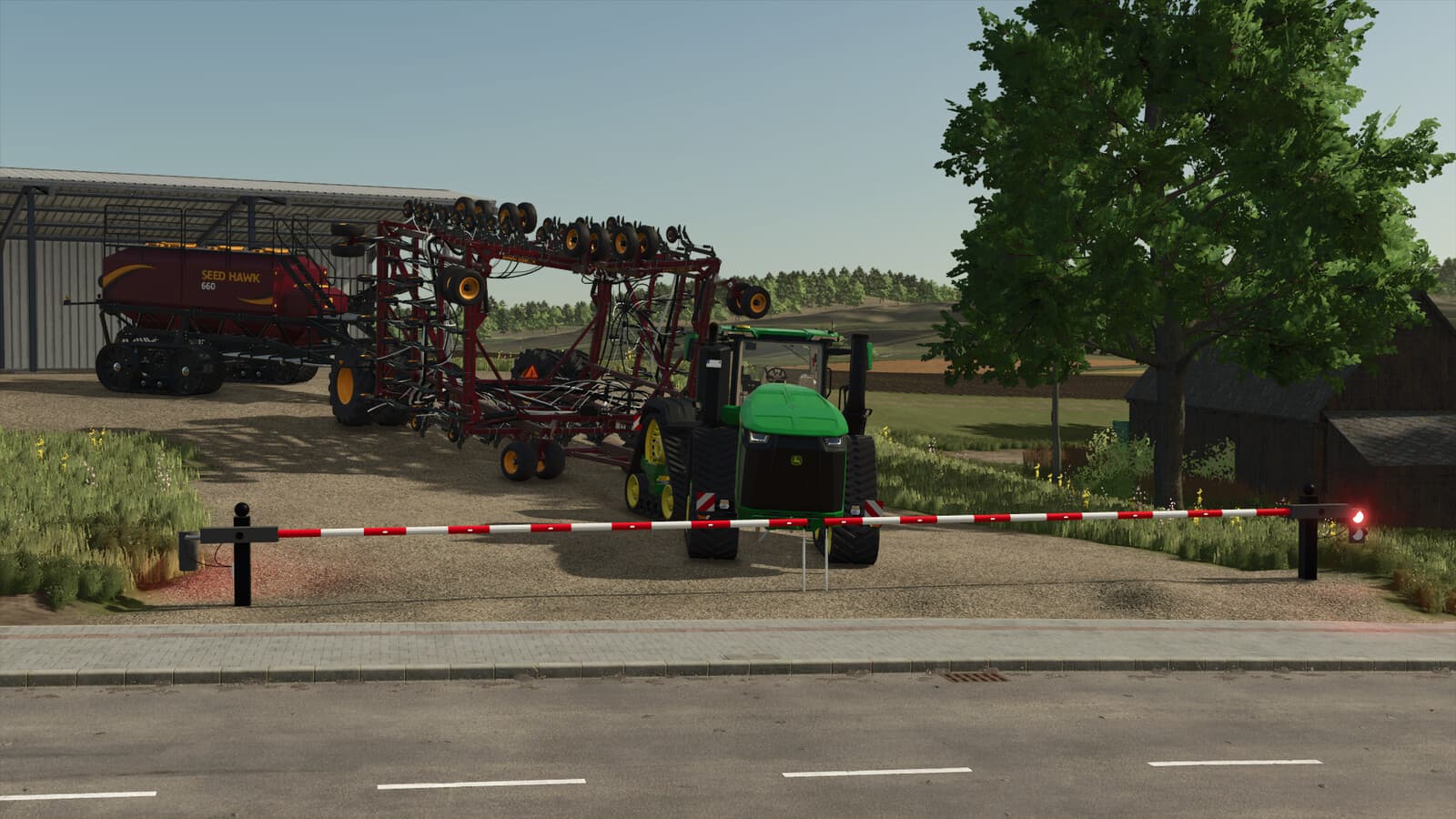 Access Light Barrier Pack 3
