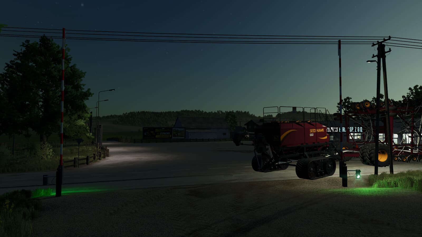 Access Light Barrier Pack 2