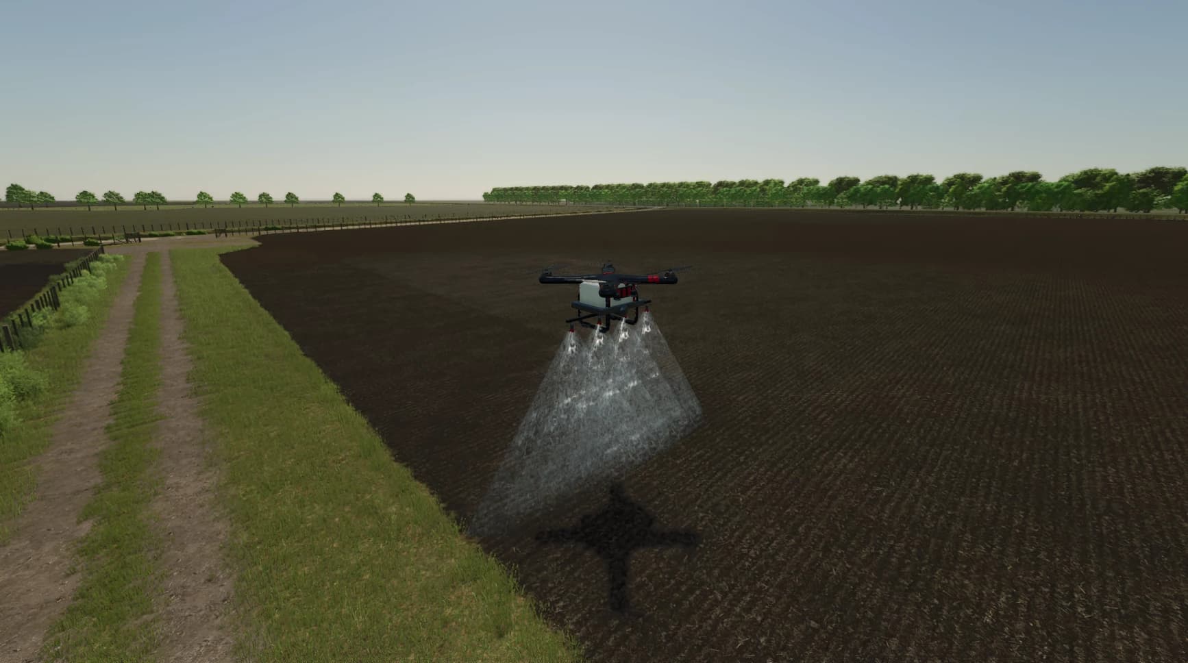 Agro Drone - AeroSpray S70L 2