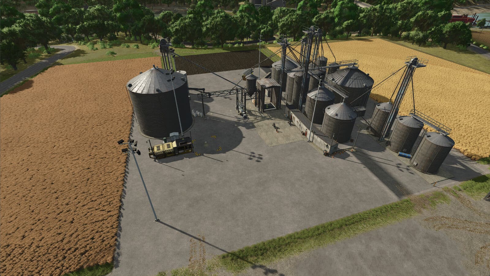 Agricultural Co-op 6
