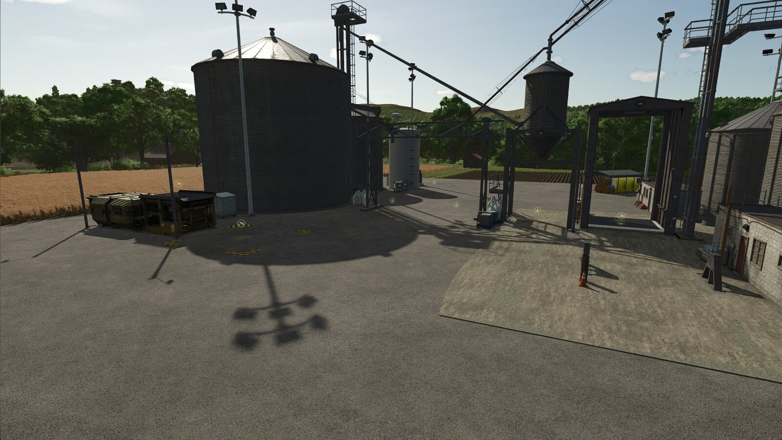 Agricultural Co-op 5